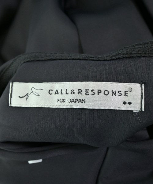 CALL&RESPONSE เสื้อฮู้ด
