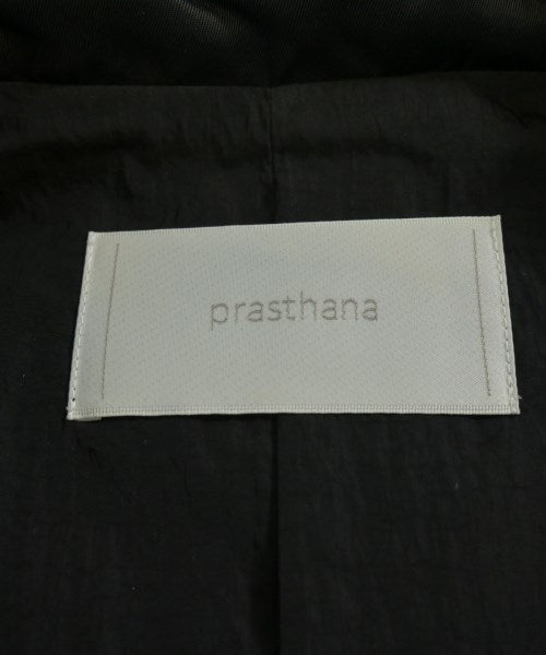 prasthana แจ็คเก็ตลำลอง