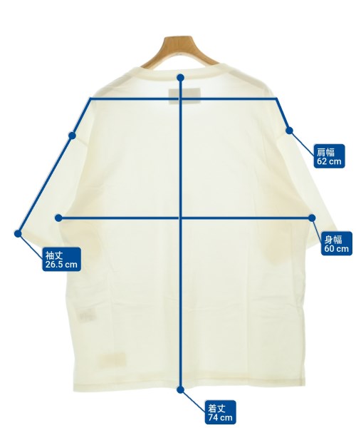 prasthana เสื้อยืด/เสื้อท็อปส์