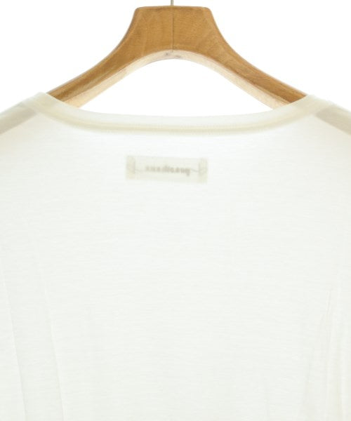 prasthana เสื้อยืด/เสื้อท็อปส์