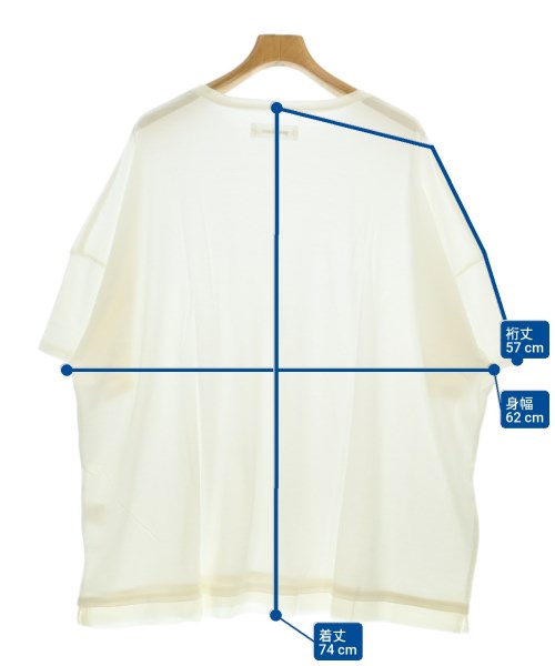 prasthana เสื้อยืด/เสื้อท็อปส์