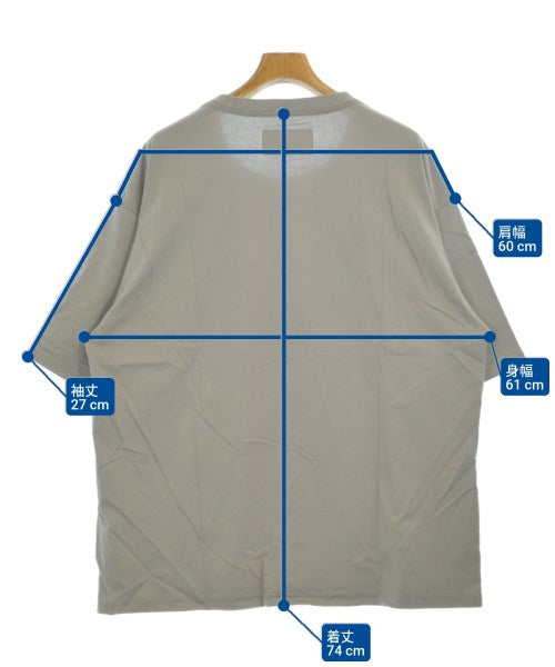 prasthana เสื้อยืด/เสื้อท็อปส์