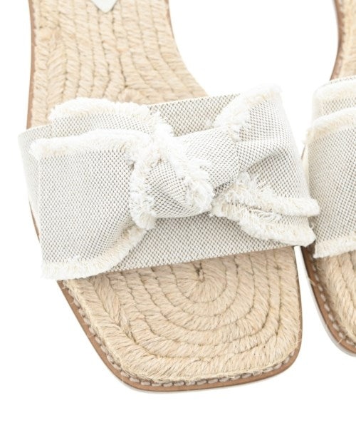 Paul Andrew รองเท้าแตะ