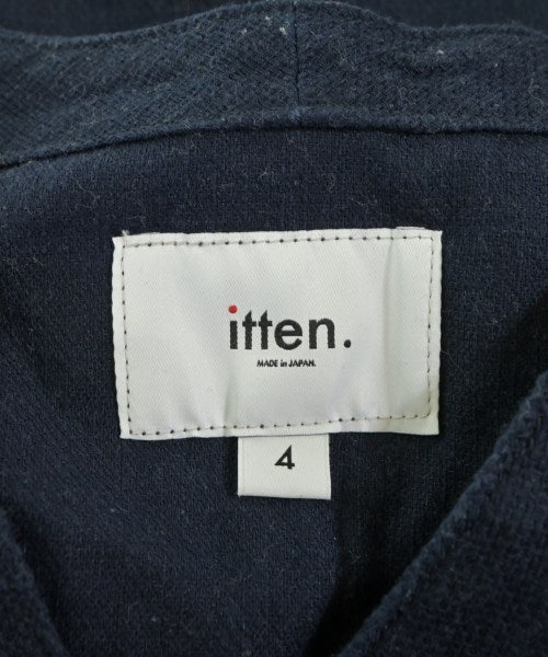 itten. เสื้อลำลอง