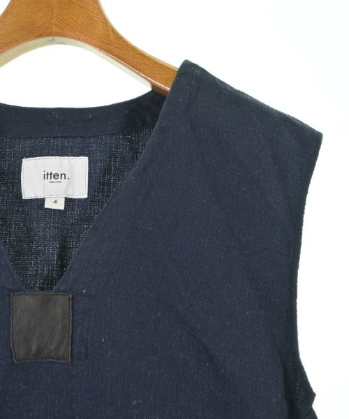itten. เสื้อลำลอง