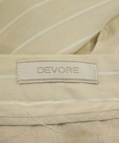 DEVORE กางเกงขายาว
