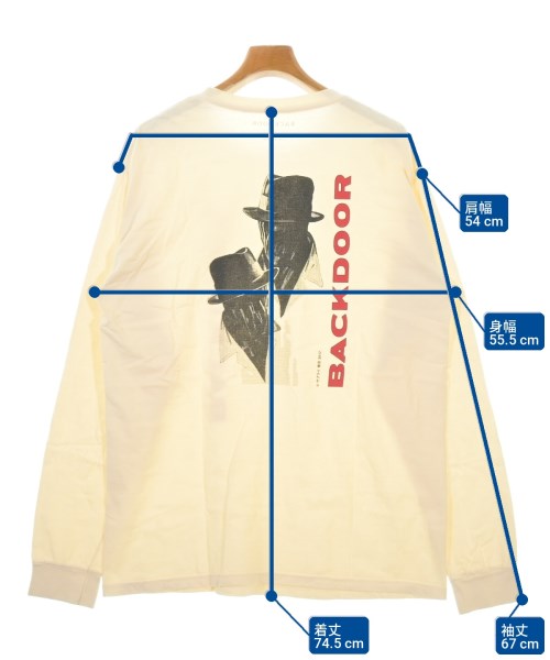 Supply เสื้อยืด/เสื้อท็อปส์