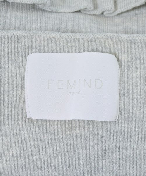 FEMIND TOKYO เสื้อกั๊ก