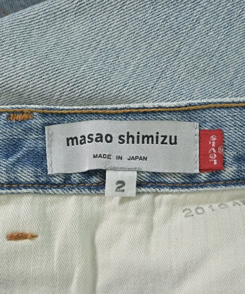 masao shimizu ยีนส์