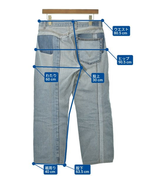 masao shimizu ยีนส์