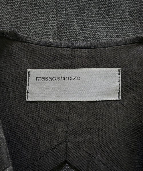 masao shimizu เสื้อโค้ท อื่น