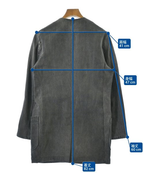 masao shimizu เสื้อโค้ท อื่น