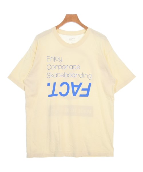 FACT. เสื้อยืด/เสื้อท็อปส์