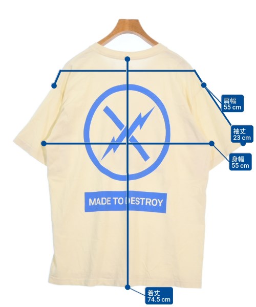 FACT. เสื้อยืด/เสื้อท็อปส์