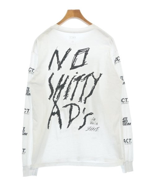 FACT. เสื้อยืด/เสื้อท็อปส์