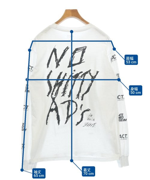 FACT. เสื้อยืด/เสื้อท็อปส์