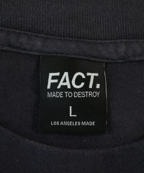 FACT. เสื้อยืด/เสื้อท็อปส์