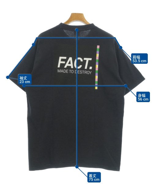 FACT. เสื้อยืด/เสื้อท็อปส์