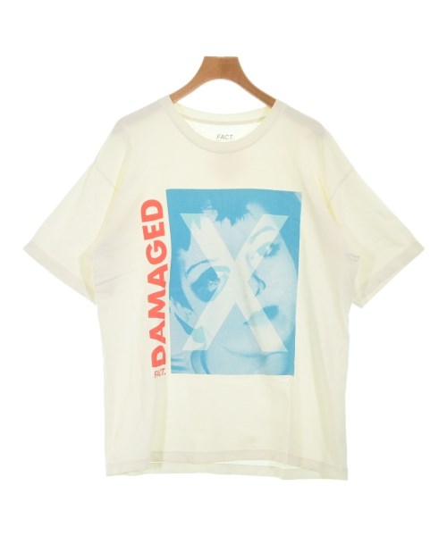 FACT. เสื้อยืด/เสื้อท็อปส์