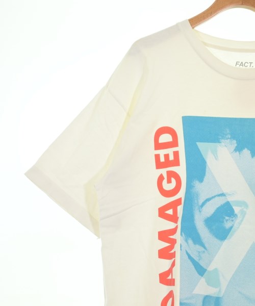 FACT. เสื้อยืด/เสื้อท็อปส์