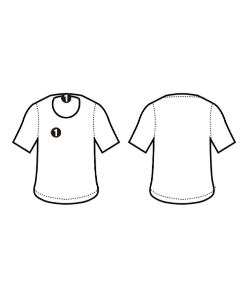 FACT. เสื้อยืด/เสื้อท็อปส์