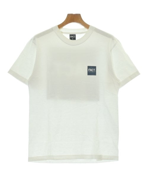 FACT. เสื้อยืด/เสื้อท็อปส์