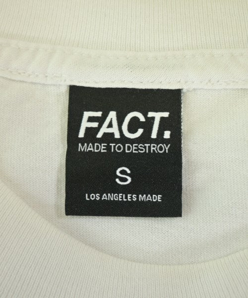 FACT. เสื้อยืด/เสื้อท็อปส์