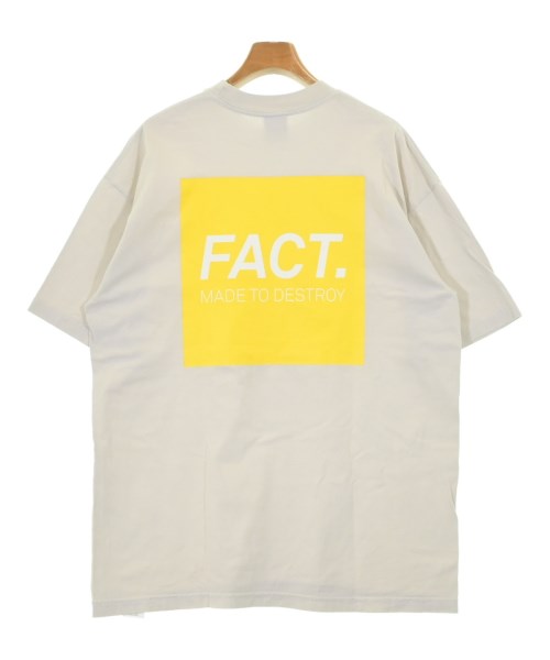 FACT. เสื้อยืด/เสื้อท็อปส์