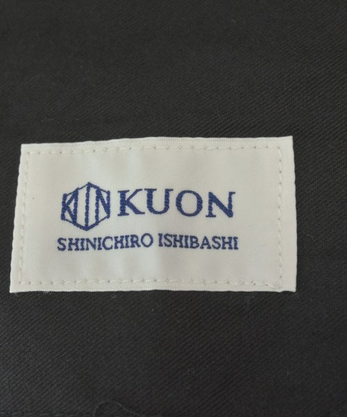 KUON กางเกงมีกระเป๋าข้างกางเกง2-4 กระเป๋า