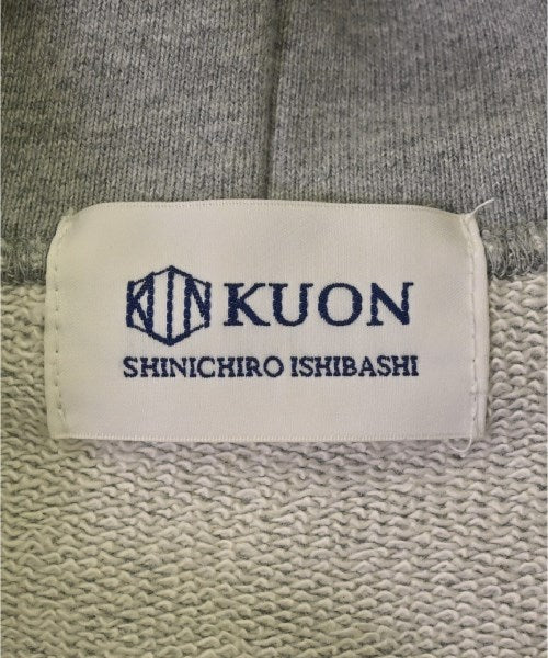 KUON เสื้อฮู้ด