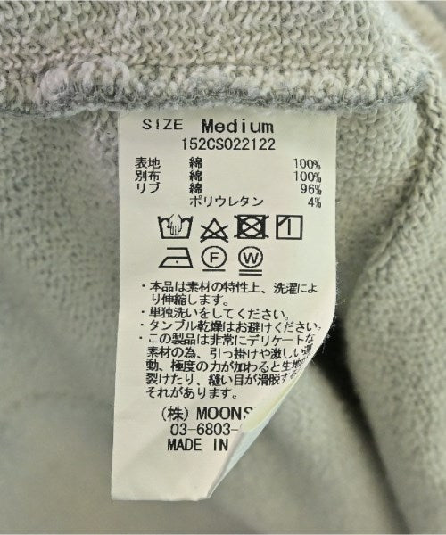 KUON เสื้อฮู้ด