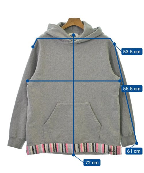 KUON เสื้อฮู้ด
