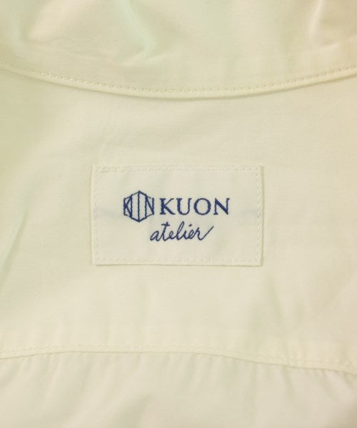 KUON เสื้อลำลอง