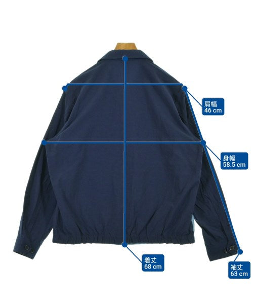 KUON แจ็คเก็ตเบลาส์ อื่น