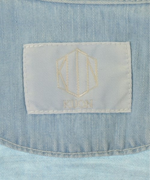 KUON เสื้อลำลอง