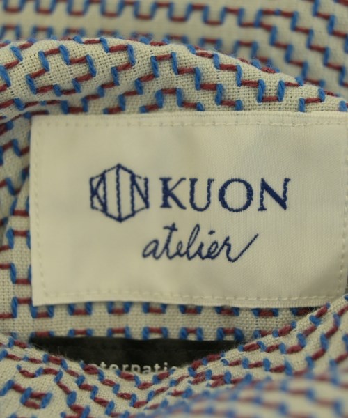 KUON แจ็คเก็ตลำลอง