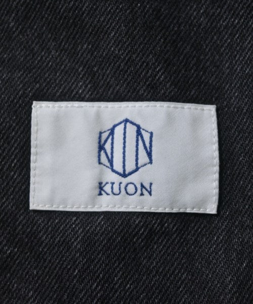 KUON แจ็คเก็ตยีนส์