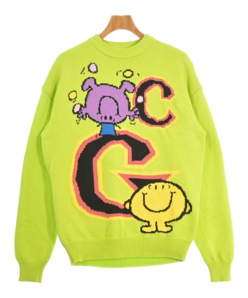 GCDS เสื้อกันหนาว