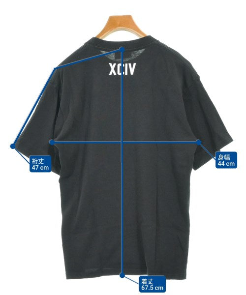 GCDS เสื้อยืด/เสื้อท็อปส์