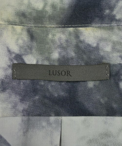 LUSOR เสื้อลำลอง