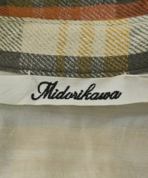 midorikawa.... เสื้อลำลอง