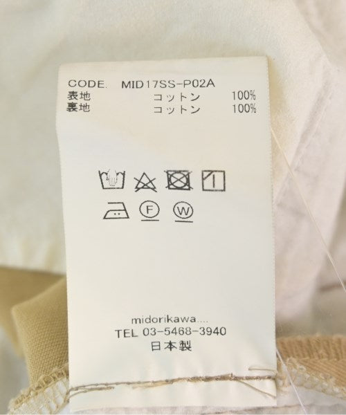 midorikawa.... กางเกง อื่น