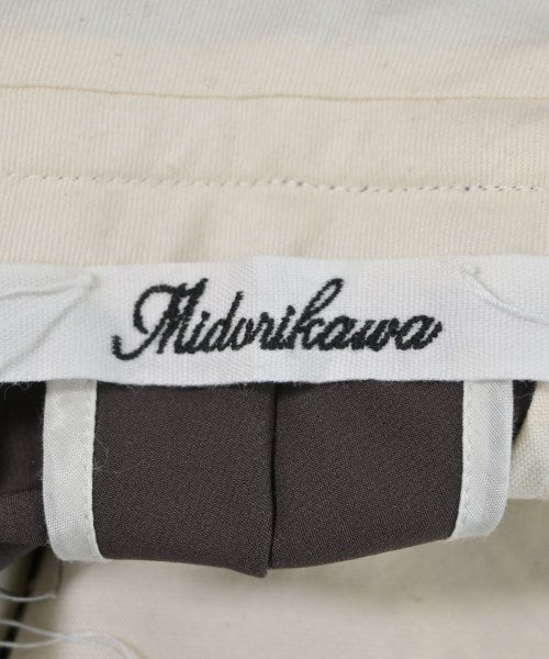 midorikawa.... กางเกงขายาว