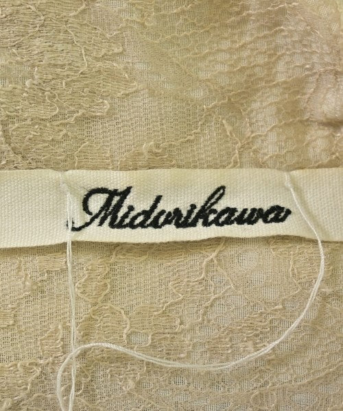 midorikawa.... เสื้อลำลอง