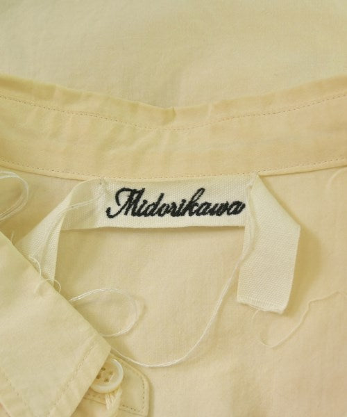 midorikawa.... เสื้อลำลอง