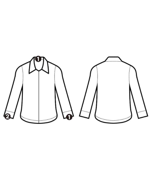 midorikawa.... เสื้อลำลอง