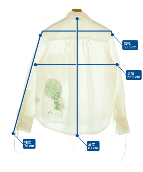 midorikawa.... เสื้อลำลอง