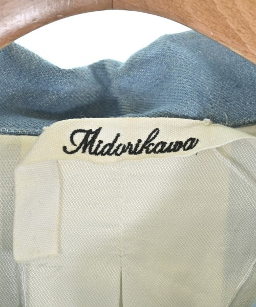 midorikawa.... แจ็คเก็ตยีนส์
