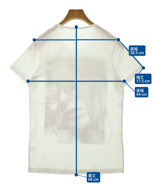 NO COMMENT PARIS เสื้อยืด/เสื้อท็อปส์