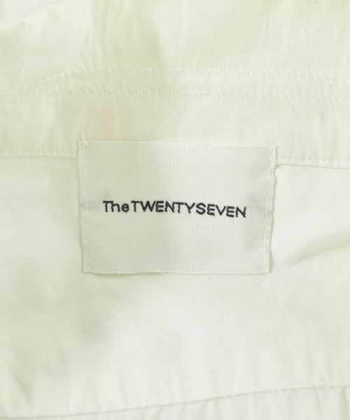 THE TWENTY SEVEN เสื้อลำลอง